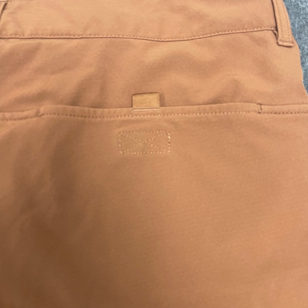 The North Face Paramount Active Shorts Hiking Outdoor Brown Size 40 - Picture 8 of 10